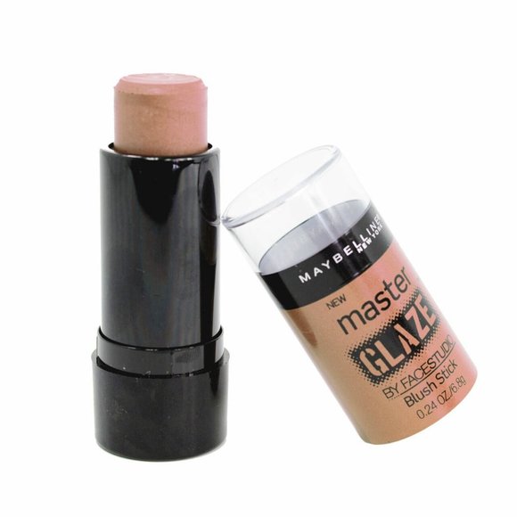 Maybelline Master Glaze Blush Stick #40 Warm Nude ~ NEW SEALED!!! - Picture 1 of 4